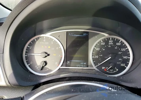 2017 Nissan Sentra S z USA, uszkodzony, nr VIN 3N1AB7APXHY355670